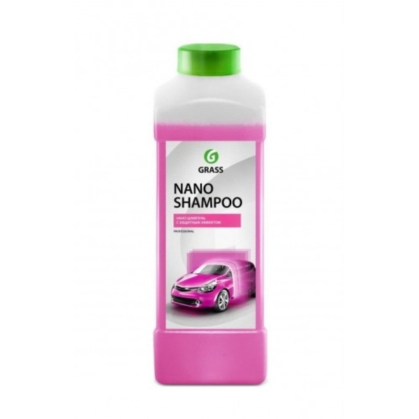 Наношампунь «Nano Shampoo» 1л