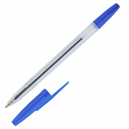 Ручка шариковая СТАММ 111 Офис, 0,7-1 мм, синяя
