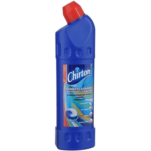 Универсальное чистящее средство CHIRTON Морской бриз, 750 мл