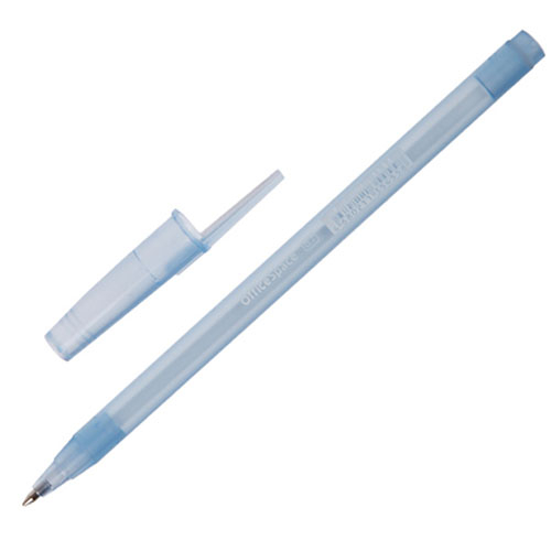 Ручка шариковая BRAUBERG i-STICK, синяя, 0,7 мм