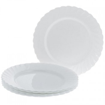 набор Luminarc тарелок обеденных Трианон 5+1пр,, 27.5см/Посуда/100