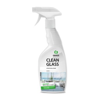 Очиститель стекол Clean Glass 0.6л
