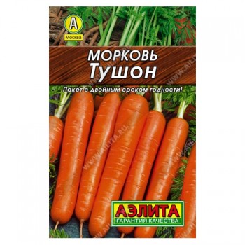 семена морковь Тушон лидер 2гр/Аэлита/1500x10 К