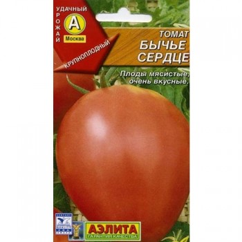 семена томат Бычье сердце 0.1гр/Аэлита/10000x10 К