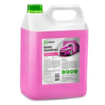 Наношампунь «Nano Shampoo» 5кг