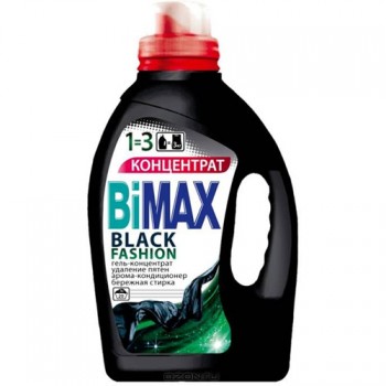 с/гель Bimax Black Fashion 1.5л /8