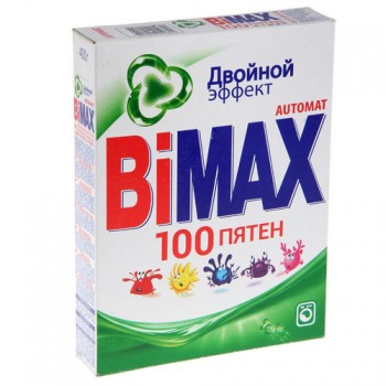 с/п Bimax Автомат 100 пятен  400гр/Казан/24 