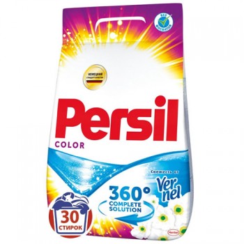 Стиральный порошок Persil Color Свежесть от Vernel, автомат, 4,5 кг
