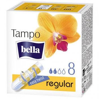 тампоны Bella Premium Comfort Regular 8шт/40