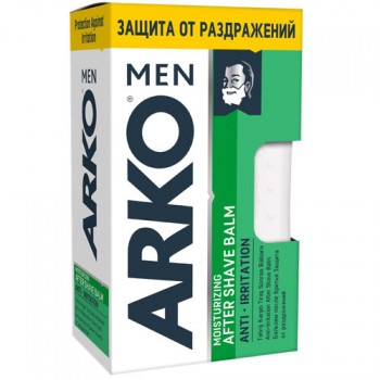 бальз п/бр Arko Anti-Irritation 150мл/24