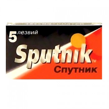 лезвия   Sputnik Stainless 5шт/Gil/2160x20 К