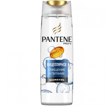 шамп Pantene Очищение и питание с мицеллярной водой 250мл/PG/6 
