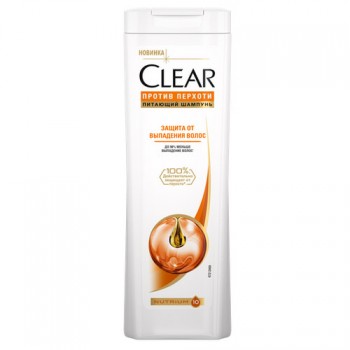 шамп Clear Vita Abe  Защита от выпадения волос 400мл/Un/12x6