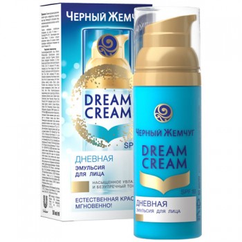 эмульсия д/лица ЧернЖем Dream Cream 50мл/8