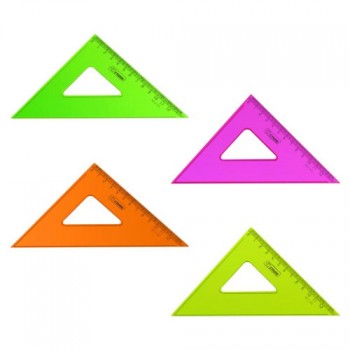 треугольник СТАММ Neon Cristal 45*12см/48