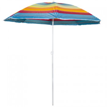 зонт Ecos пляжный SDBU001A h180см/12