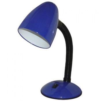 лампа ENERGY EN-DL07-2 электр настольная синяя/20