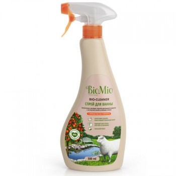 Чистящее средство для ванной BIOMIO Bio-Bathroom Cleaner 