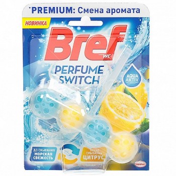 Подвеска BREF для унитаза Parfume Switch 