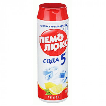 ч/порошок Пемолюкс Сода Лимон 400гр+80гр/16 от2ш