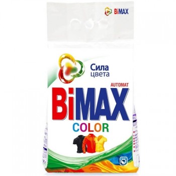 Стиральный порошок BIMAX Color, автомат, 1,5 кг