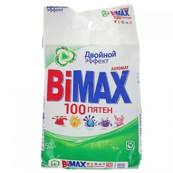 с/п Bimax Автомат 100 пятен 1.5кг/6