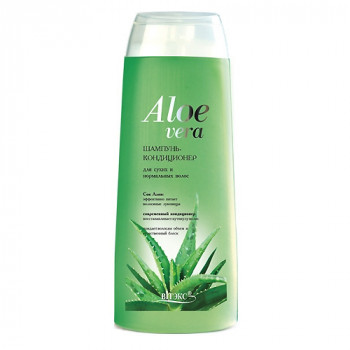 Шампунь Aloe Vera для сухих волос 500 мл