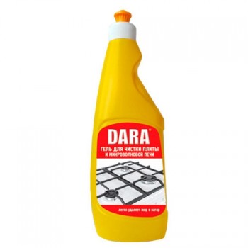 Чистящее средство DARA для плиты и микроволновой печи, 500 г