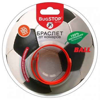 браслет от комаров BugStop детский BALL /40x20