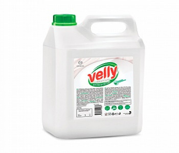 Средство для мытья посуды «Velly» neutral (канистра 5кг)