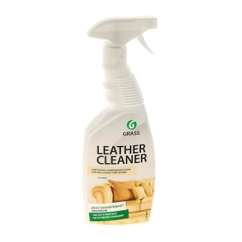 Очиститель-кондиционер кожи «Leather Cleaner» 0.6л