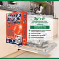 Splash соль для посудомоечной машины
